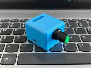 Carcasa para PWM + USB-C
