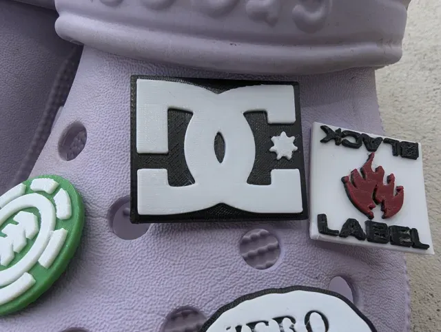 Skate Brand Croc Charms - TPU or PETG — Фото 12 из 16