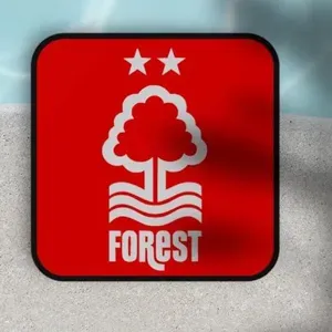 Nottingham Forest Football Club - 2D - Wallart