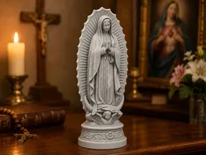 Nostra Signora di Guadalupe – Decorazione Sacra