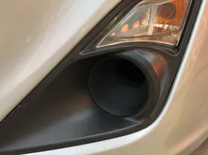 Fog lamp duct for toyota GT86(ZN6)