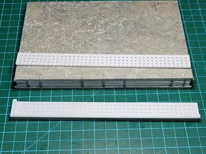 Bookbinding Cradle Tool | Cover Alignment