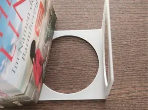 Modern Circle – Minimalistische Buchstütze