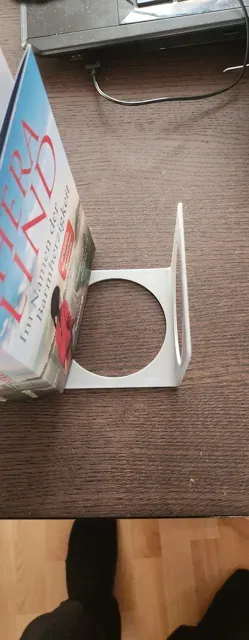 Modern Circle – Minimalistische Buchstütze — Фото 11 из 13
