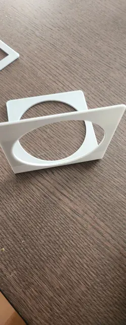 Modern Circle – Minimalistische Buchstütze — Фото 12 из 13