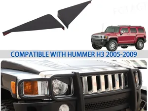 Hummer H3 Angry Eyes