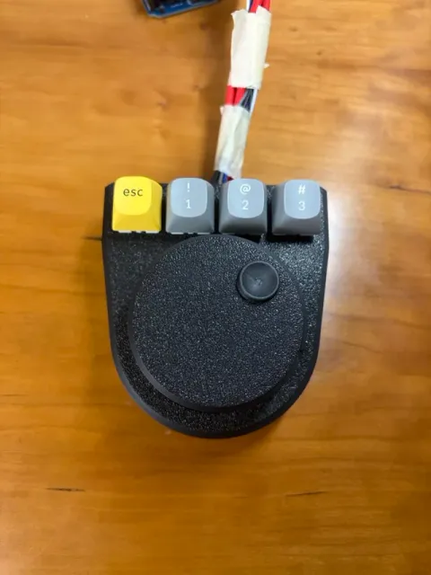 Arduino Uno Knob + Macro Pad — Фото 2 из 4