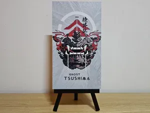 Ghost Of Tsushima Hueforge