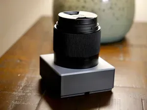 Gridfinity Organizer for Sigma Lens 30mm f/1.4