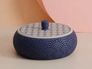 Aomi Jewelry Box
