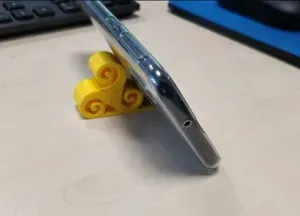 Triskel phone stand - Support de téléphone