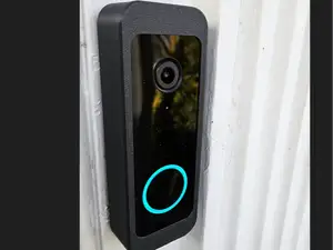 Wyze Video Doorbell v2 Secure Cover+