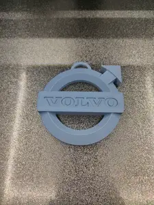 keychain Volvo