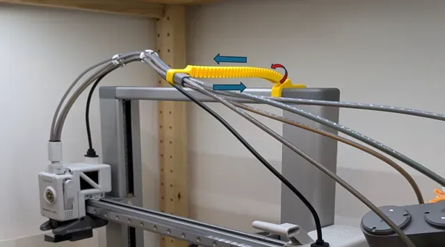 A1 AMS Tube Guide & Support Clip/Bracket/Holder — Image 2 of 4