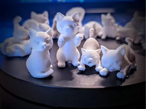 Kawaii cat collection Vol 3