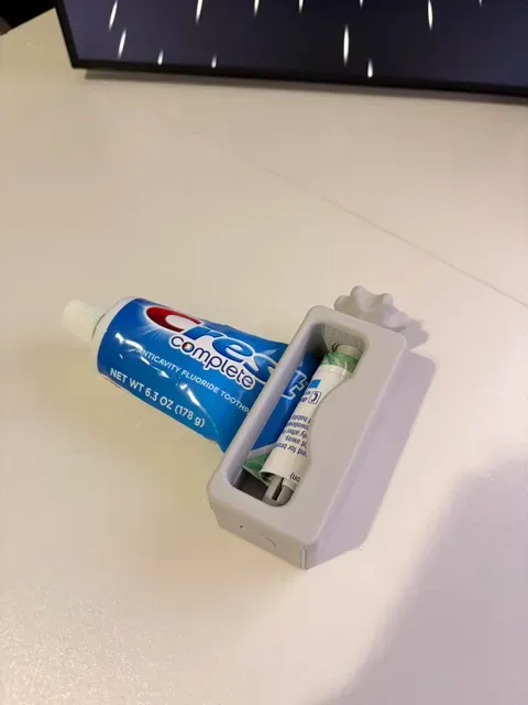 Toothpaste Squeezer (Print-in-Place) — Фото 3 из 6