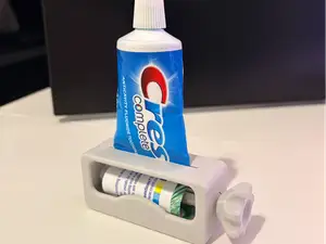 Toothpaste Squeezer (Print-in-Place)