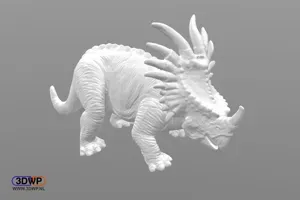 Styracosaurus
