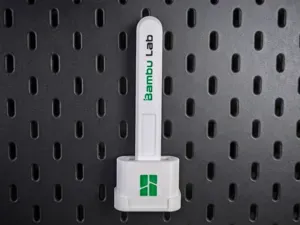 Adapter for Bambu Scraper Grip – Skadis Mount