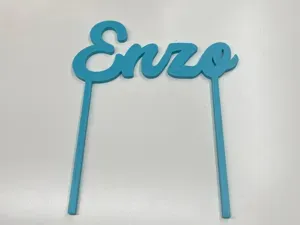 Topper superior de Enzo