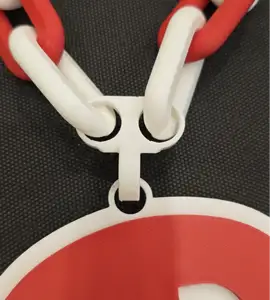 Oversized Pendant Connector