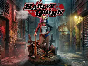 Harley Quinn Suicide Squad