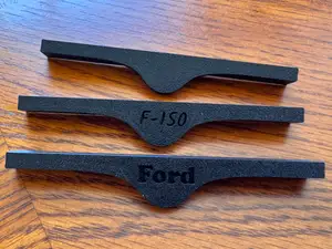 Center Console F150 stopper