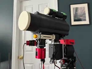 Squat - 114mm f/3.95 Astrograph Telescope