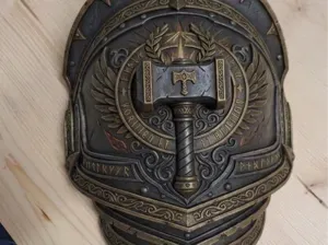 Schulterrüstung - Paladin V2