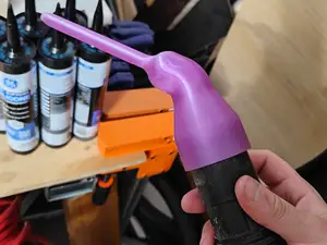 Shopvac Highpressure Nozzle Hummingbird Attachment