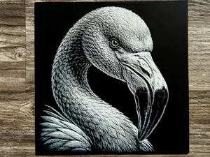 Flamingo Wildlife Series