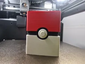 Pokemon Deck Box V2 OG