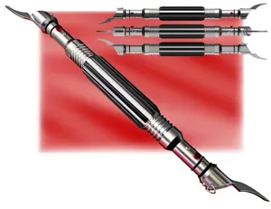 Savage Oppress' Lightsaber