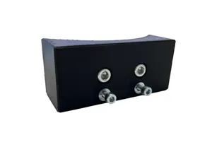 Kennzeichenhalter Simson S51 - Schnellwechsel