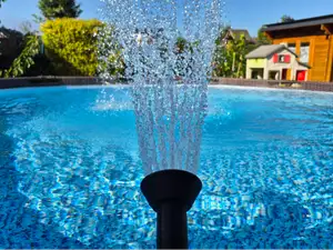 Pool Sprengler Brunnen
