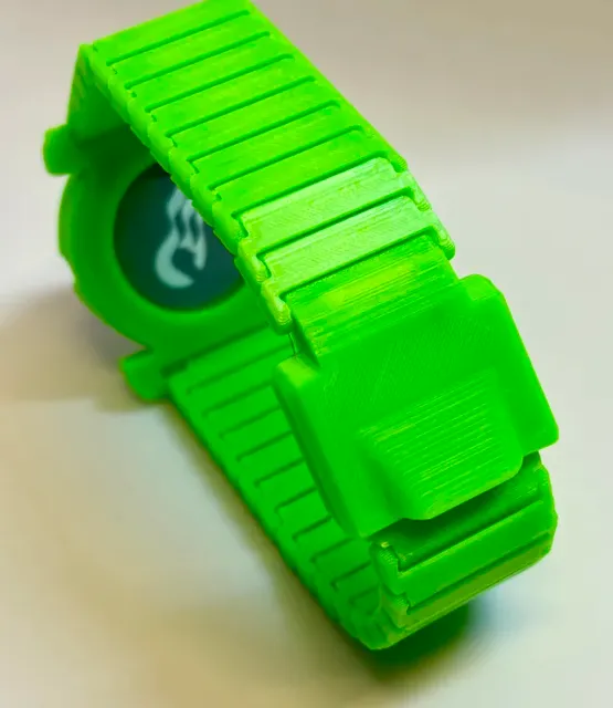 Watch Band - Snap-fit - Easily Resized — Фото 3 из 10