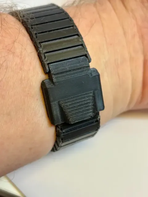 Watch Band - Snap-fit - Easily Resized — Фото 6 из 10