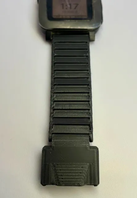 Watch Band - Snap-fit - Easily Resized — Фото 9 из 10