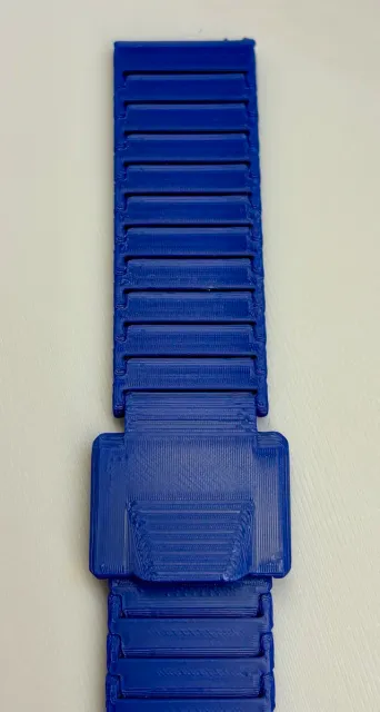 Watch Band - Snap-fit - Easily Resized — Фото 4 из 10