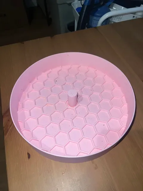 Rotating Dog Slow Feeder Bowl — Фото 8 из 8