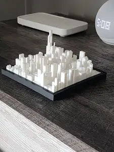 City of Chicago 3D Model