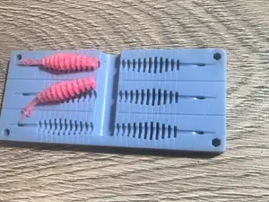 Soft Lure Mold – 6 × 5cm ( 2inch ) Fishing Lures
