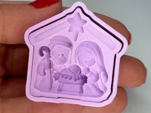 Ejetor de brigadeiro PRESÉPIO