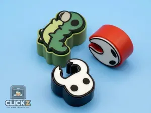 Hollow Knight: Silksong - Fidget Clickers
