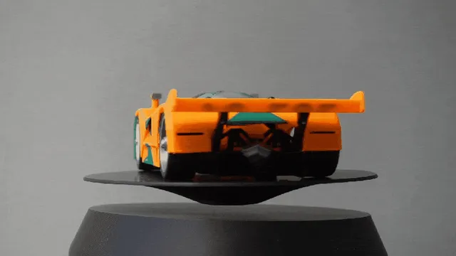 Rebel 787 C1 - 1:24 Quad-Motor Cyberbrick Racer — Image 5 of 15