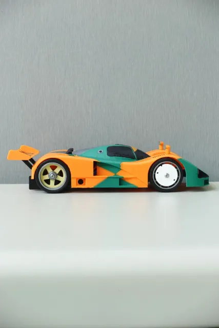 Rebel 787 C1 - 1:24 Quad-Motor Cyberbrick Racer — Image 11 of 15