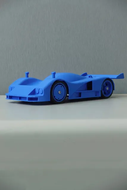 Rebel 787 C1 - 1:24 Quad-Motor Cyberbrick Racer — Image 15 of 15