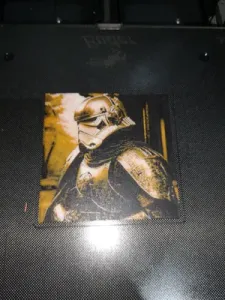 captain enoch hueforge Stormtrooper