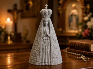 Nossa Senhora Aparecida – Estátua Católica