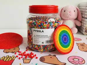 IKEA Pyssla Bead / Hama Bead (5mm)